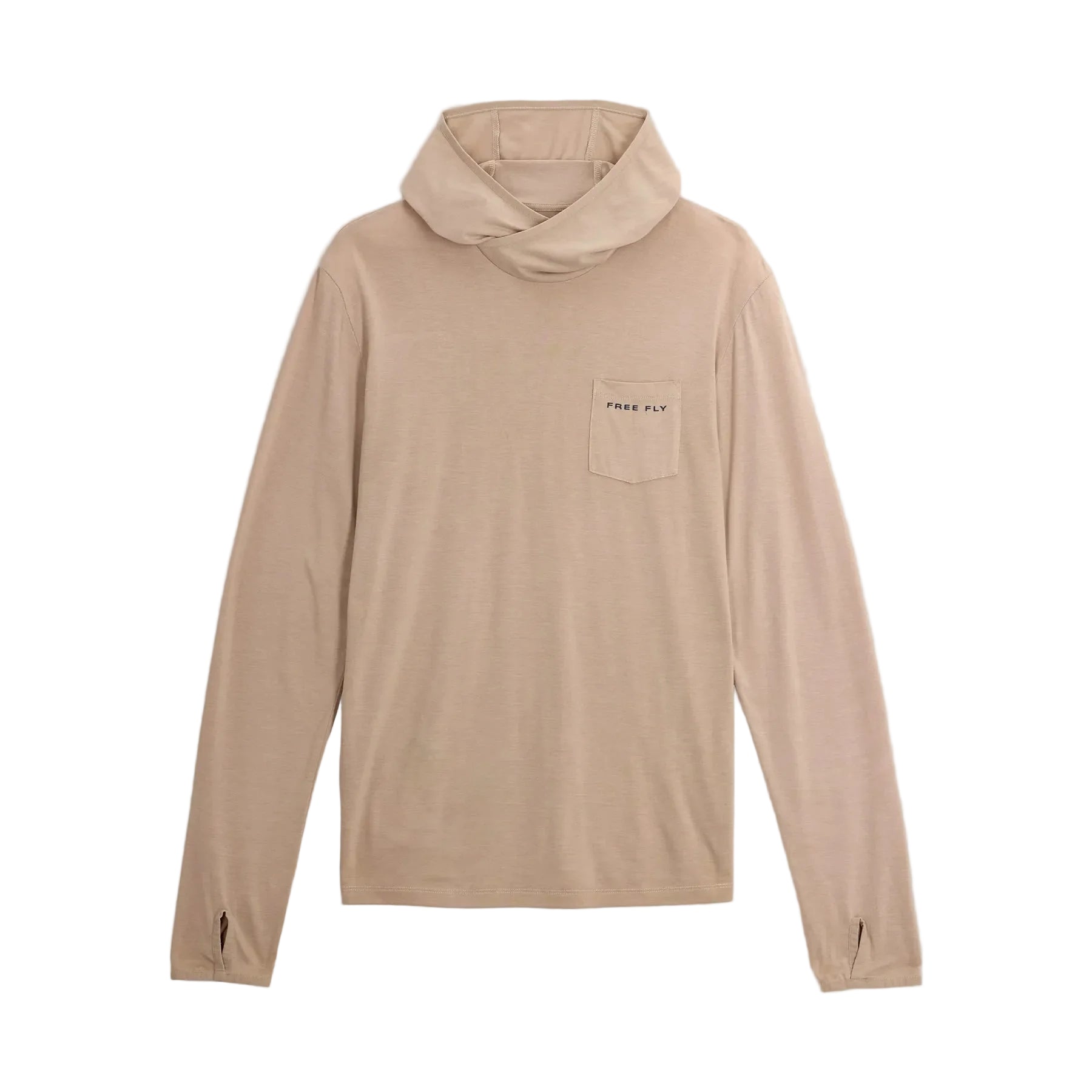 Men's Bamboo Lightweight Graphic Hoodie