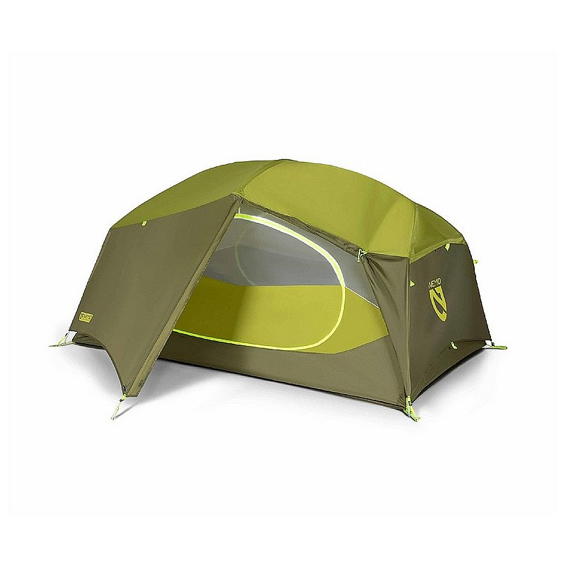 Aurora Backpacking Tent + Footprint--2P