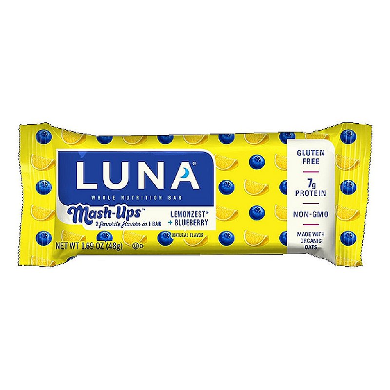 Lemonzest+Blueberry Mash-Up Bar