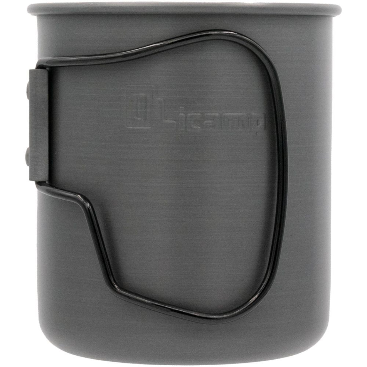 Space Saver Mug With Grip