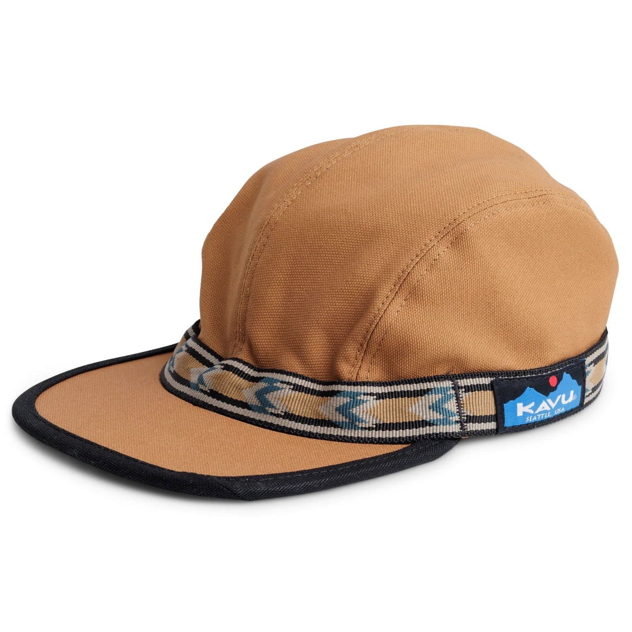 Organic Strapcap Hat