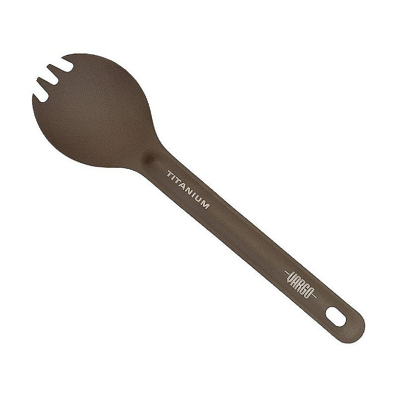 Titanium ULV Spork