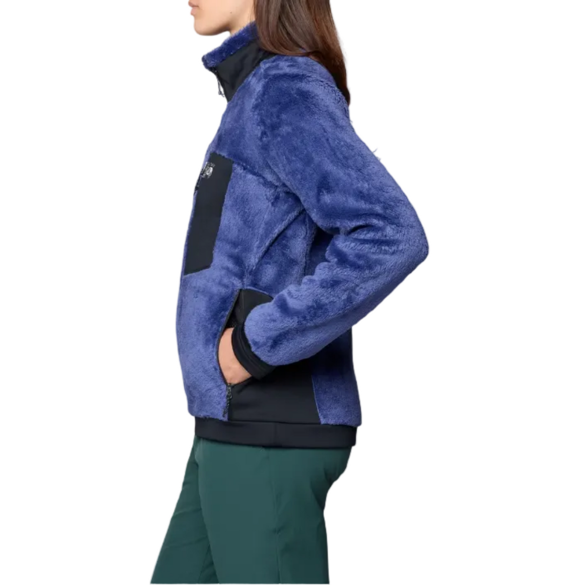 Women's Polartec High Loft Fleece Jacket