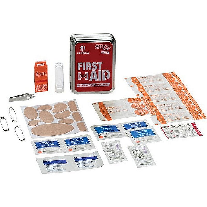 Adventure First Aid 0.5 Tin