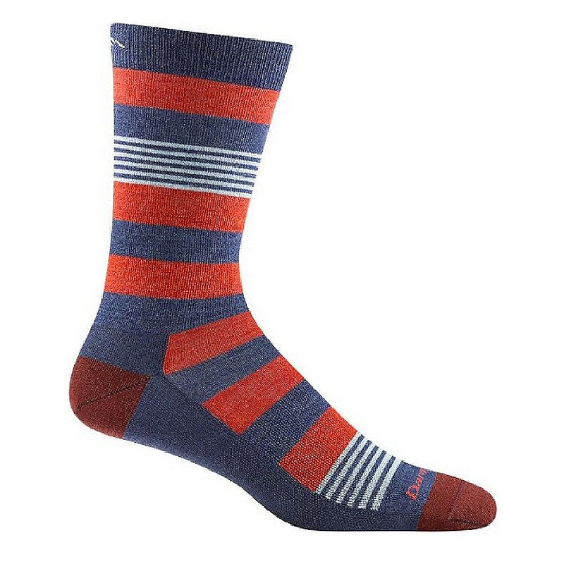 Men's Oxford Crew Lightweight Lifestyle Socks