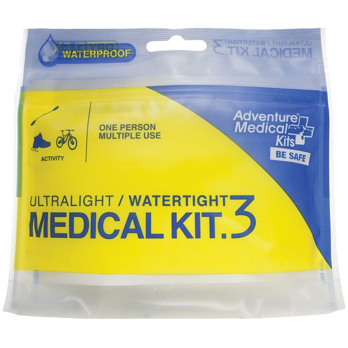 Ultralight & Watertight Medical Kit