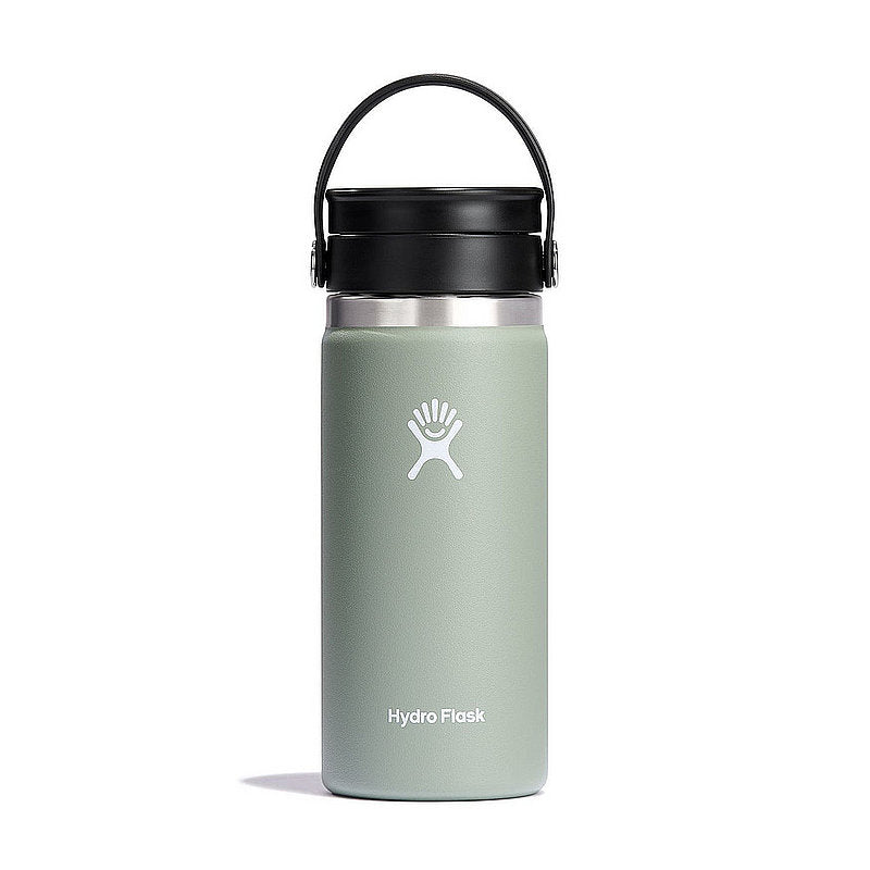 16oz Wide Mouth w Flex Sip Lid Bottle