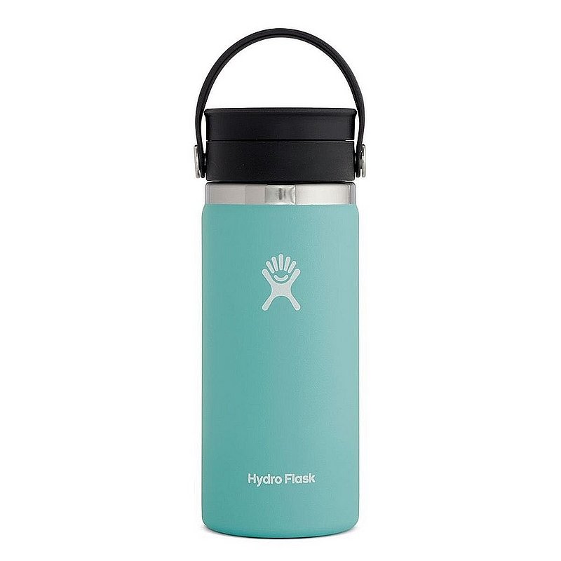 16oz Wide Mouth w Flex Sip Lid Bottle