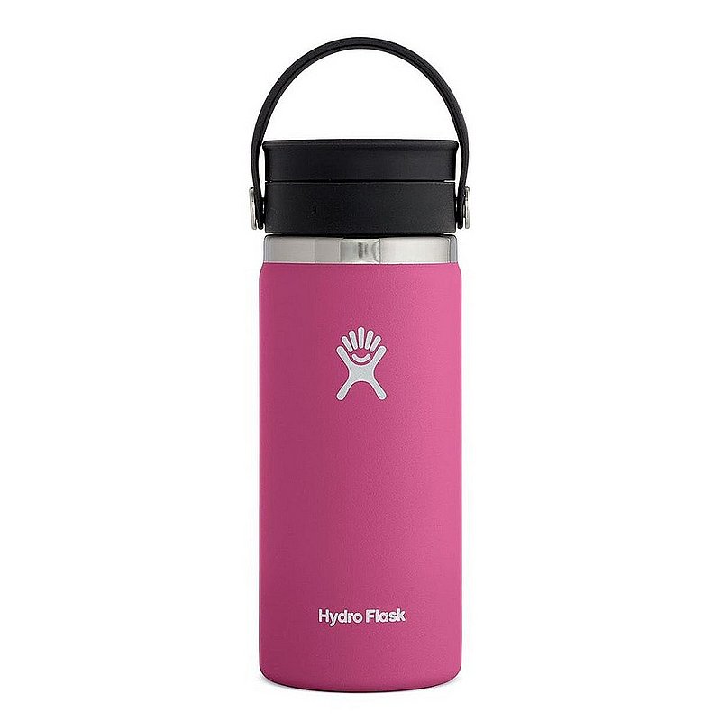 16oz Wide Mouth w Flex Sip Lid Bottle