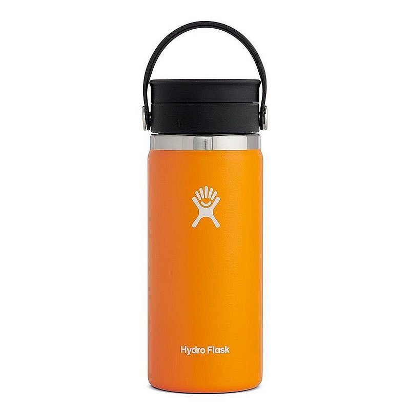 16oz Wide Mouth w Flex Sip Lid Bottle