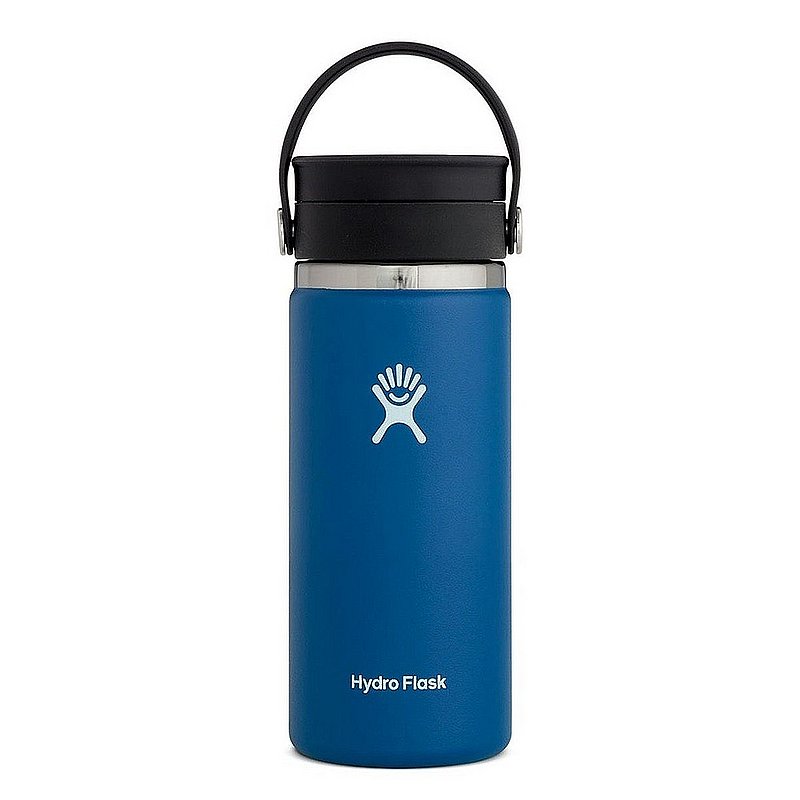 16oz Wide Mouth w Flex Sip Lid Bottle