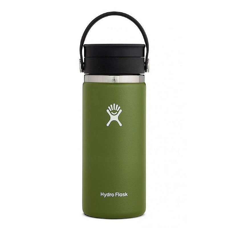 16oz Wide Mouth w Flex Sip Lid Bottle