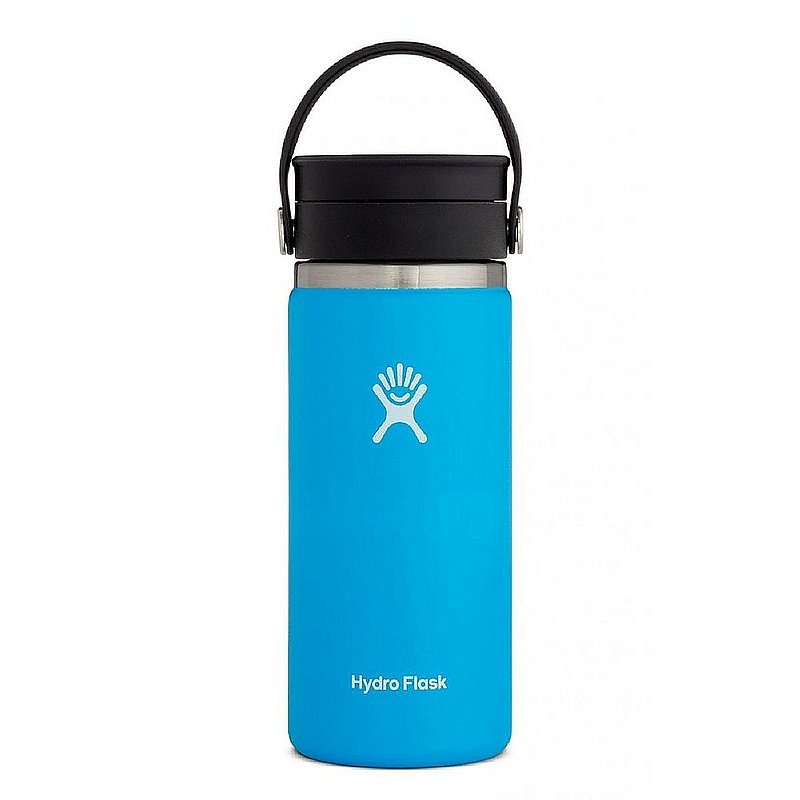 16oz Wide Mouth w Flex Sip Lid Bottle