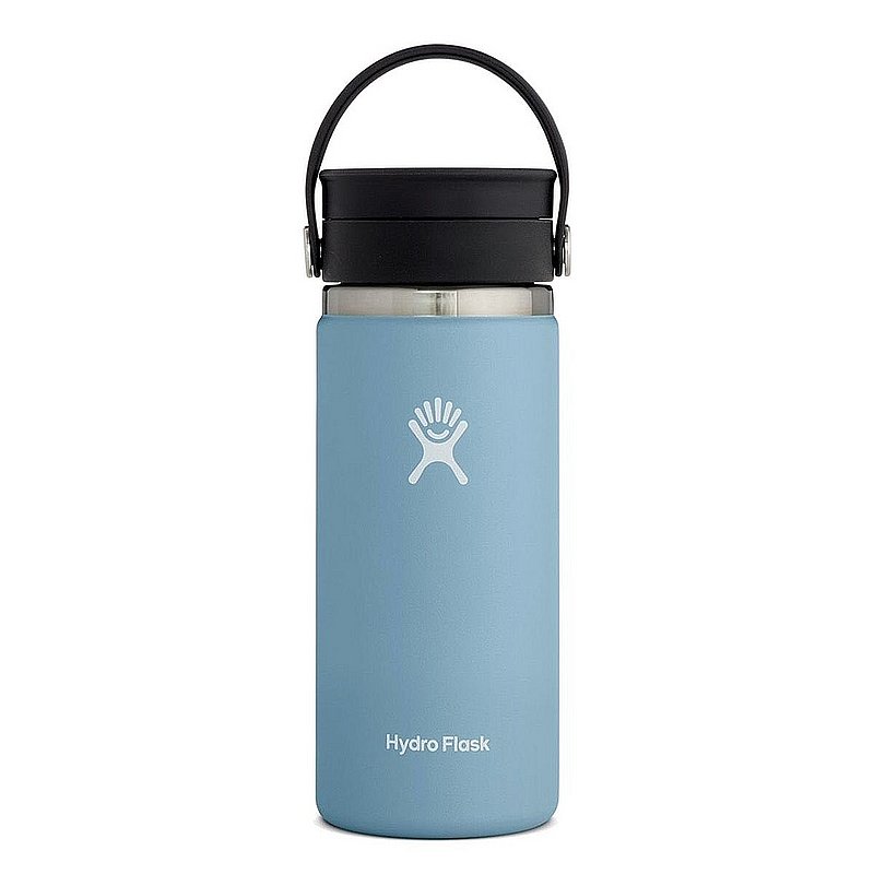 16oz Wide Mouth w Flex Sip Lid Bottle