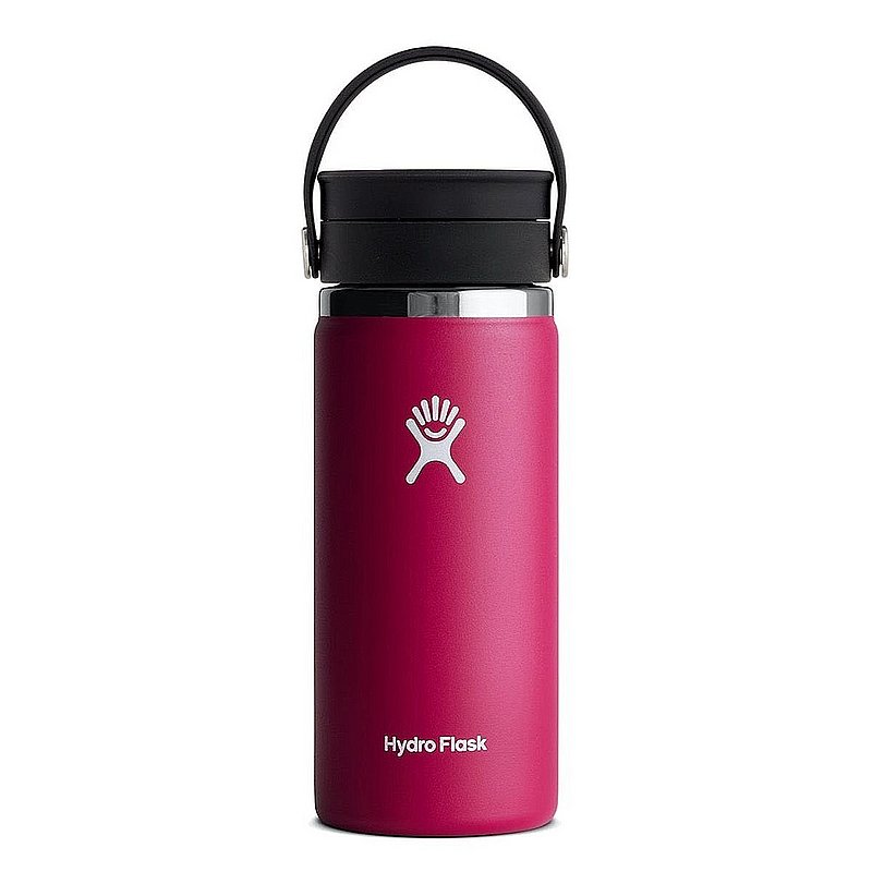 16oz Wide Mouth w Flex Sip Lid Bottle