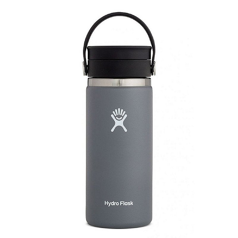 16oz Wide Mouth w Flex Sip Lid Bottle