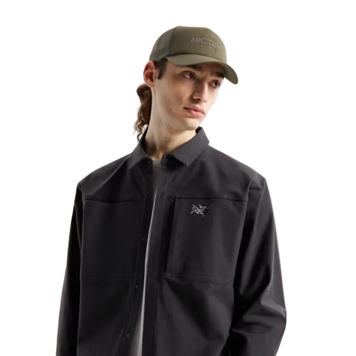 Bird Word Trucker Hat