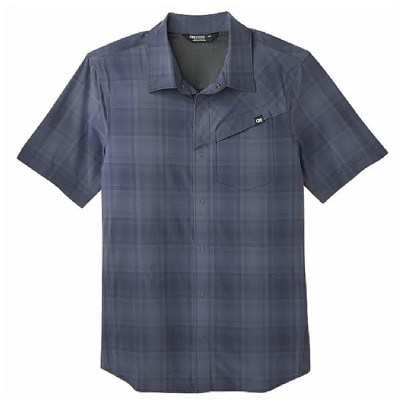 Men's Astroman Short Sleeve Sun Shirt