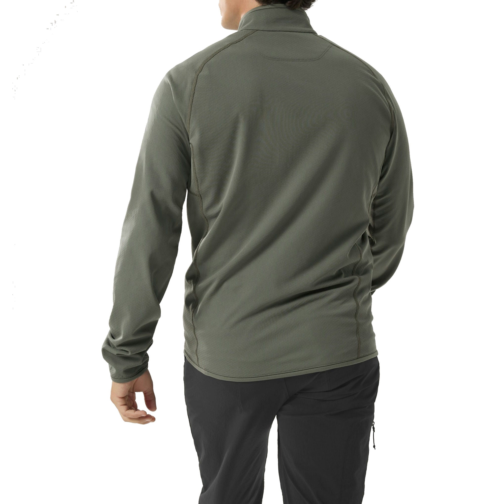 Men's Delta 1/2 Zip Sweater