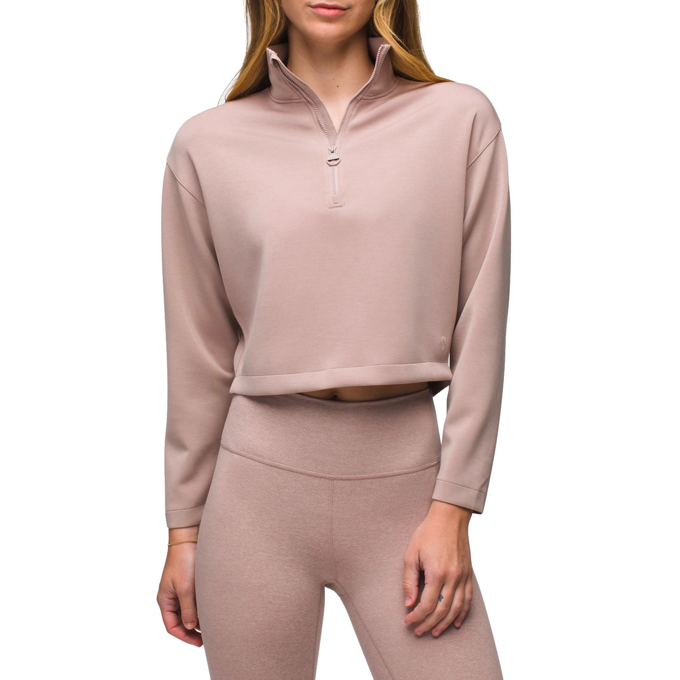 Women's Shea Half Zip Sweater