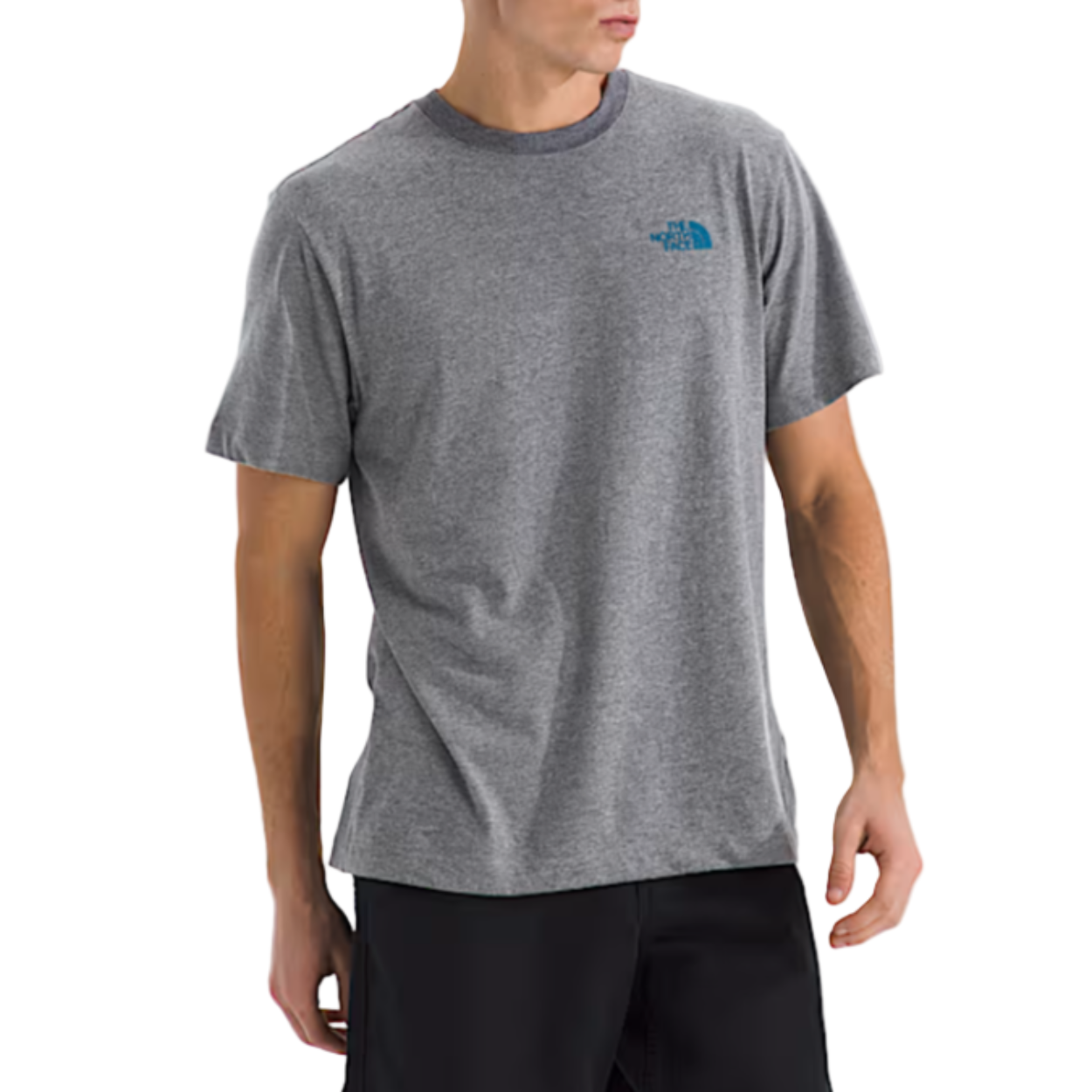 Men's Evolution Sky Cloud Short Sleeve Tee—Graphic