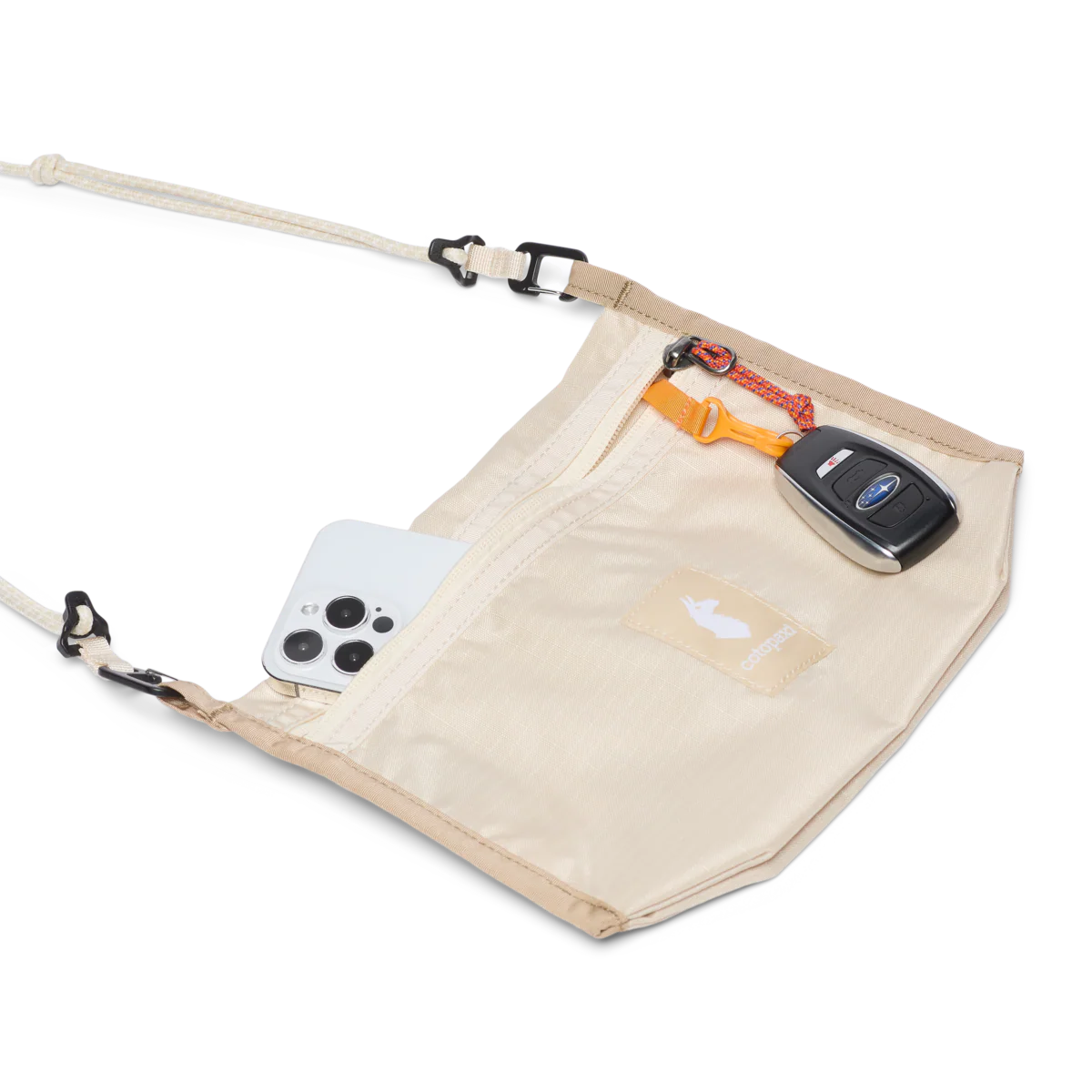 Lista 2L Lightweight Crossbody Bag