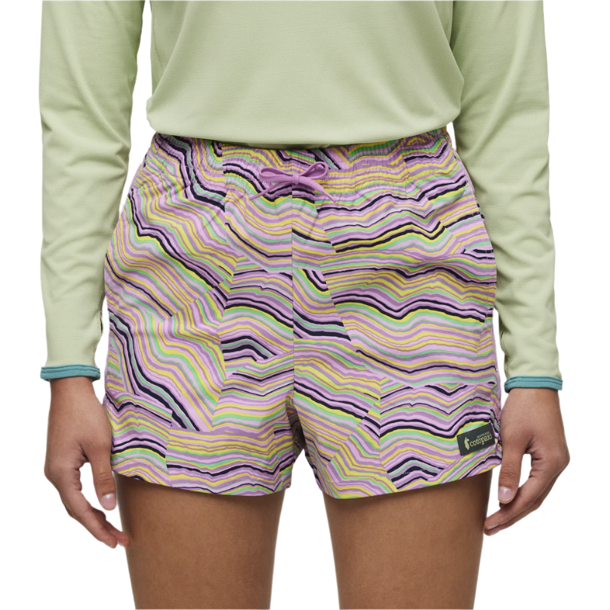 Women's Brinco 3" Shorts