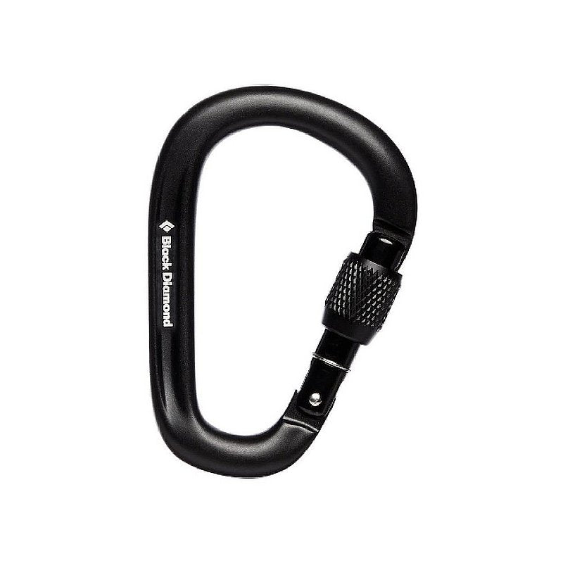 Pearlock Screwgate Carabiner