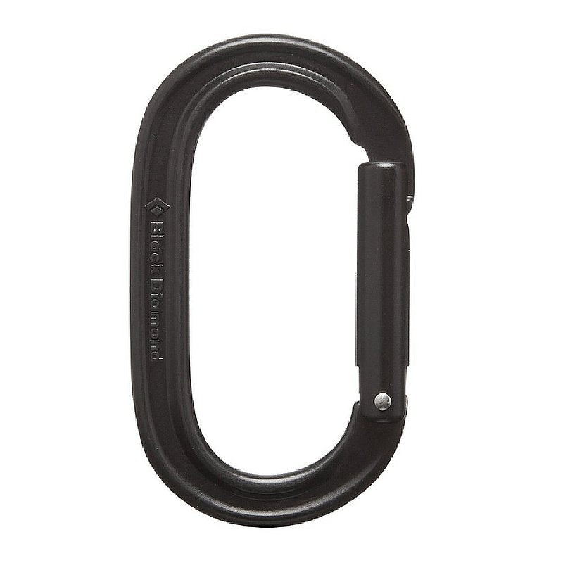 Oval Carabiner