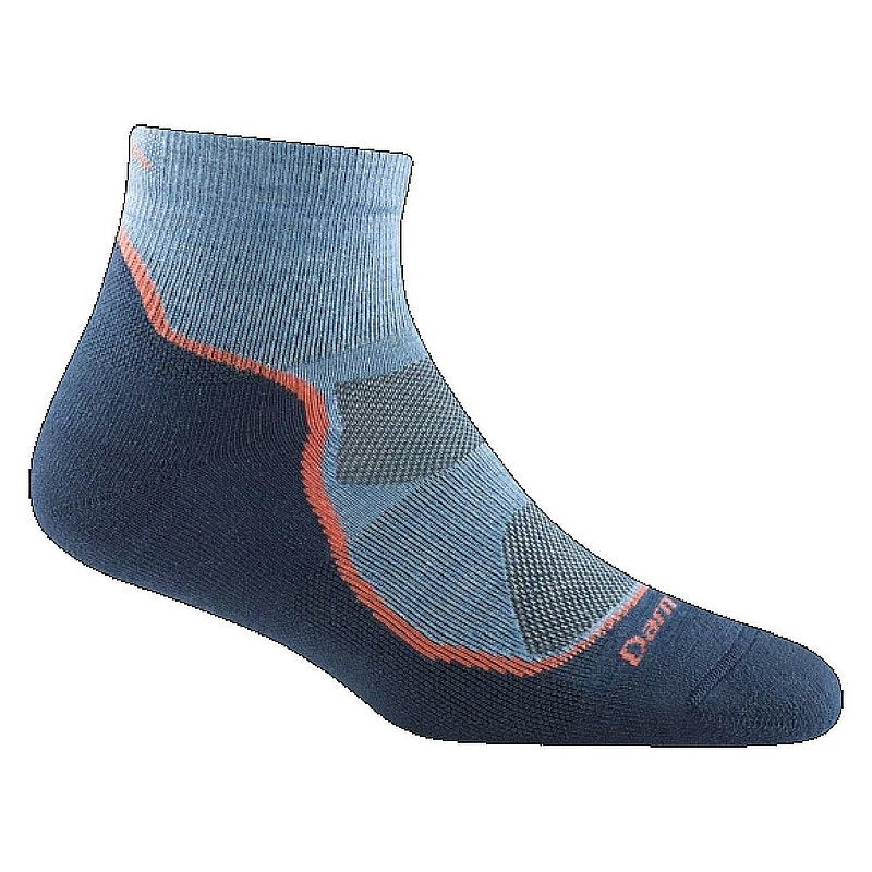 Women's Light Hiker Quarter Lightweight Hiking Socks