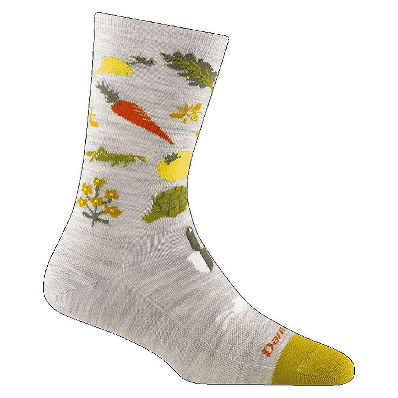 Women's Farmer's Market Crew Lightweight Lifestyle Socks