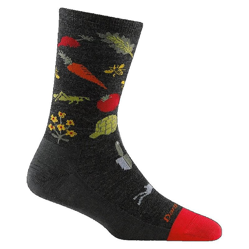 Women's Farmer's Market Crew Lightweight Lifestyle Socks