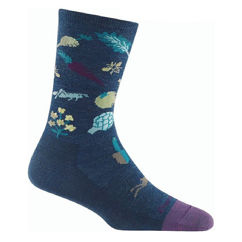 Women's Farmer's Market Crew Lightweight Lifestyle Socks