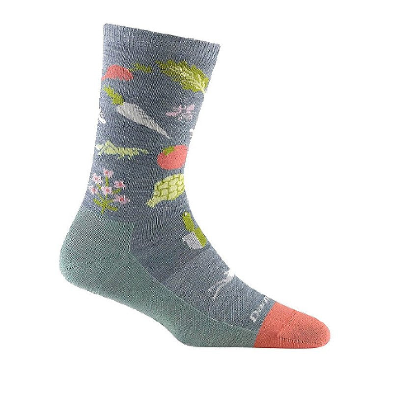 Women's Farmer's Market Crew Lightweight Lifestyle Socks