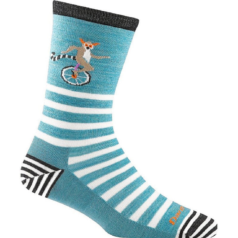 Women's Animal Haus Crew Lightweight Lifestyle Socks