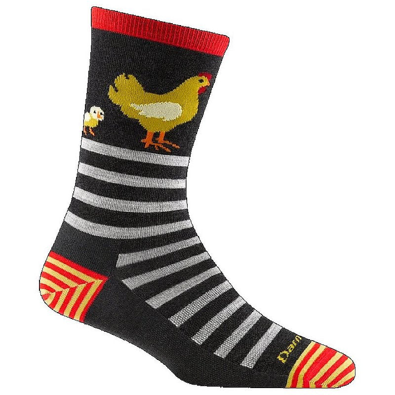 Women's Animal Haus Crew Lightweight Lifestyle Socks