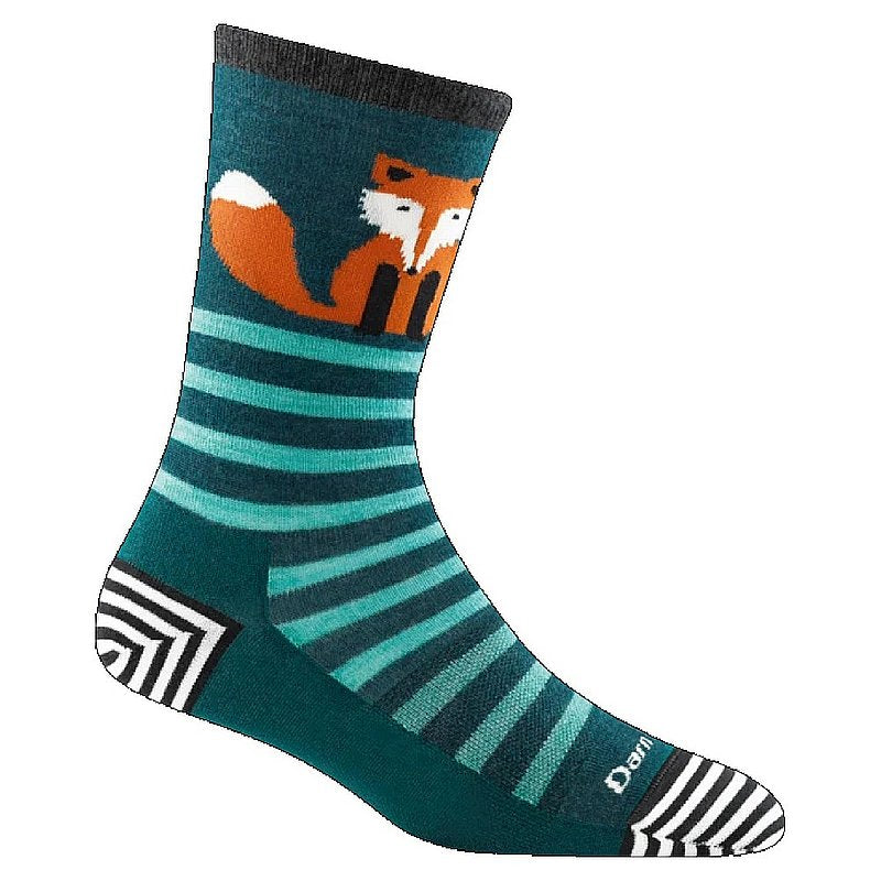 Women's Animal Haus Crew Lightweight Lifestyle Socks