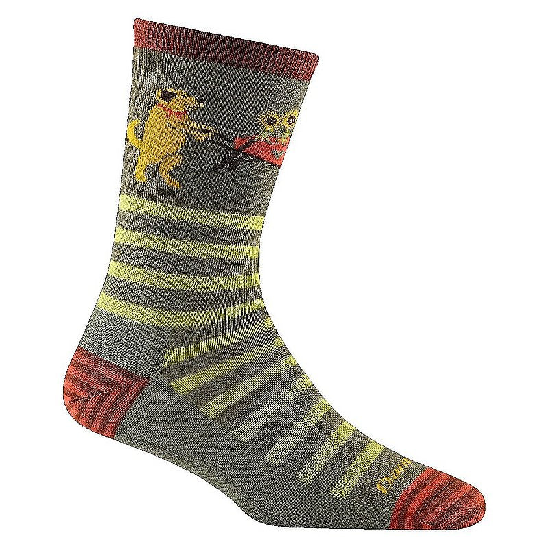 Women's Animal Haus Crew Lightweight Lifestyle Socks