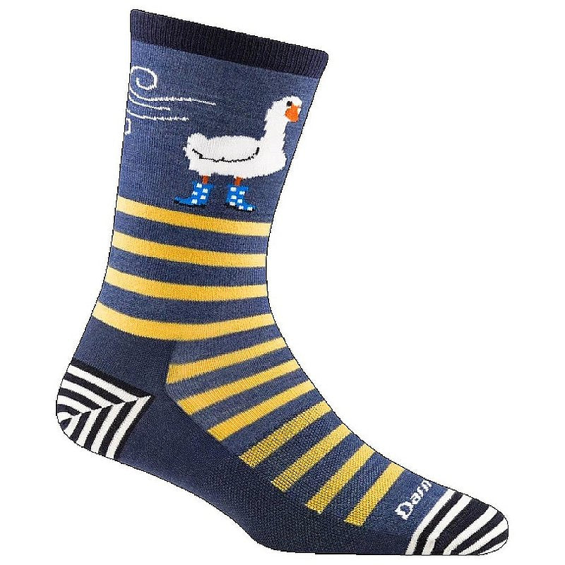 Women's Animal Haus Crew Lightweight Lifestyle Socks