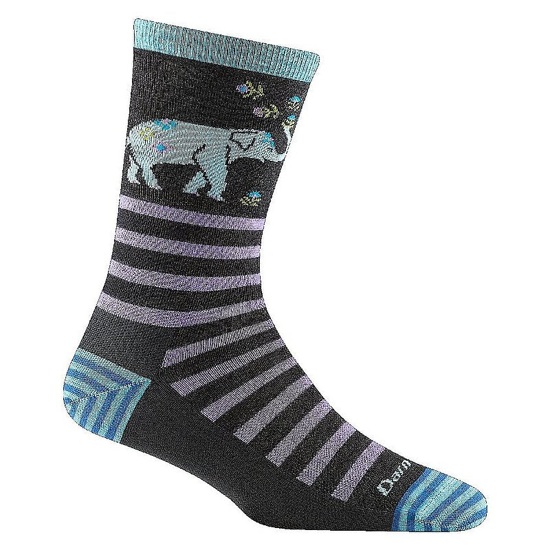 Women's Animal Haus Crew Lightweight Lifestyle Socks