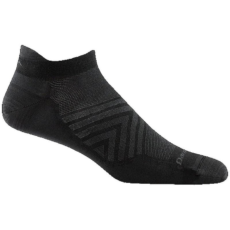 Men's Run No Show Tab No Cushion Ultra-Lightweight Running Socks