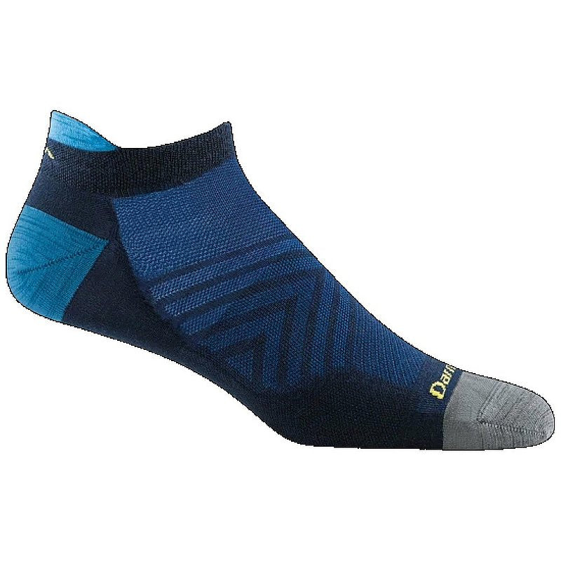 Men's Run No Show Tab No Cushion Ultra-Lightweight Running Socks