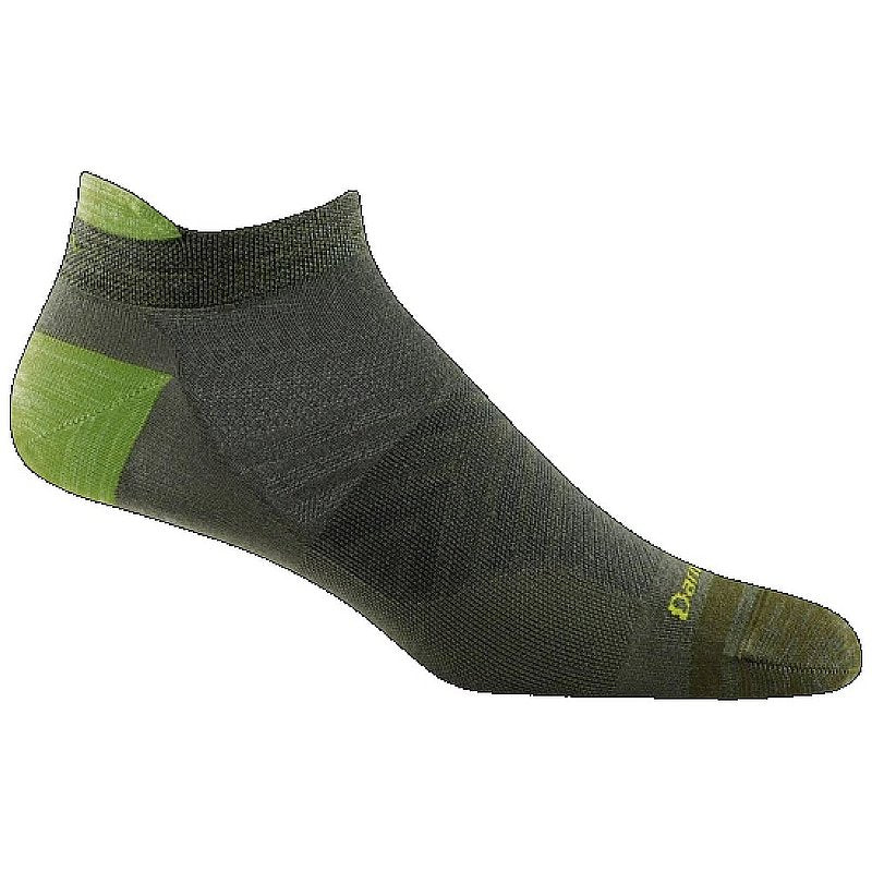 Men's Run No Show Tab No Cushion Ultra-Lightweight Running Socks