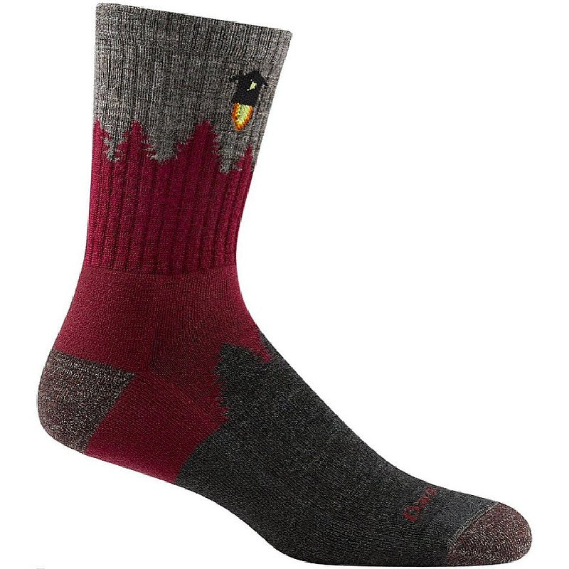 Men's Number 2 Micro Hiking Crew Socks