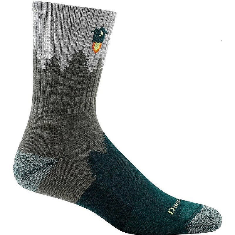 Men's Number 2 Micro Hiking Crew Socks