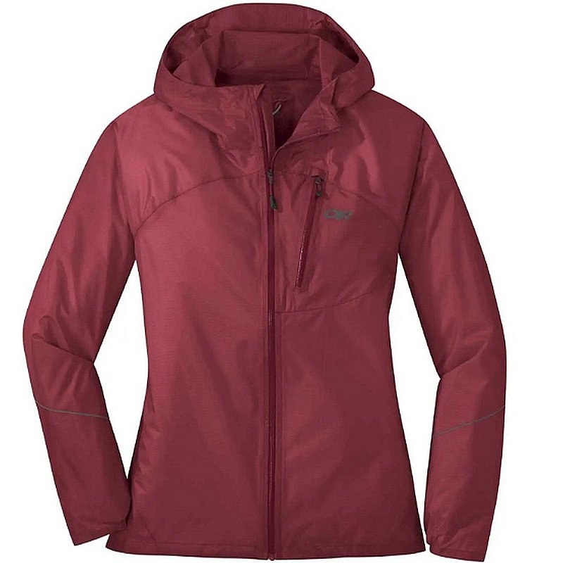 Women's Helium Rain Jacket