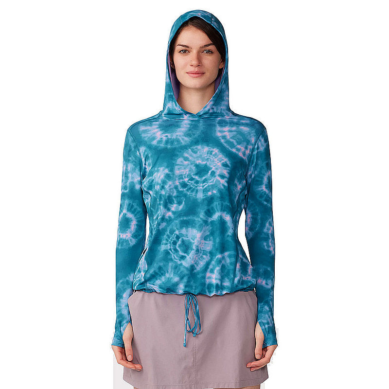 Women's Crater Lake Long Sleeve Hoody