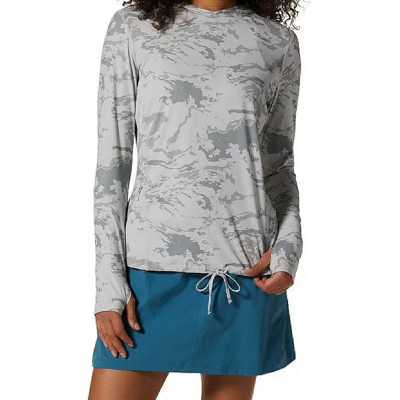 Women's Crater Lake Long Sleeve Hoody