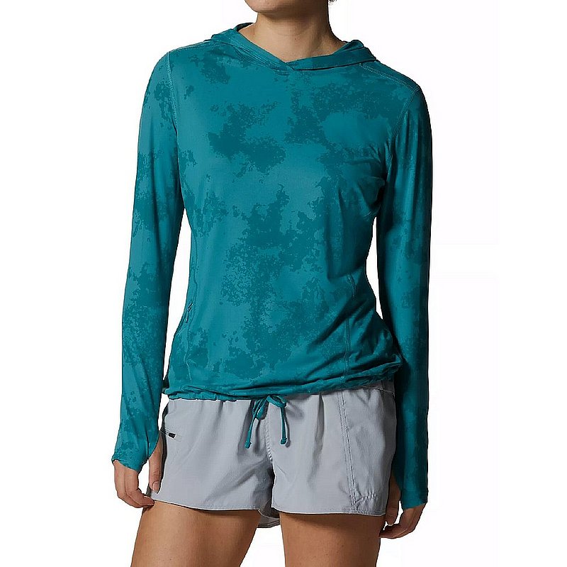 Women's Crater Lake Long Sleeve Hoody