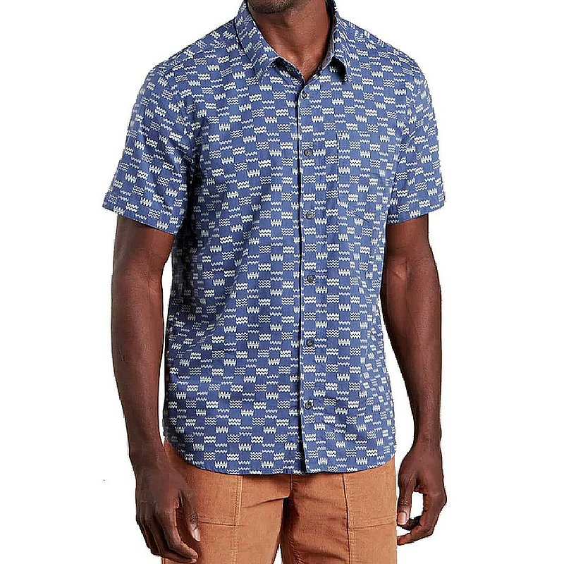 Men's Fletch Short Sleeve Shirt